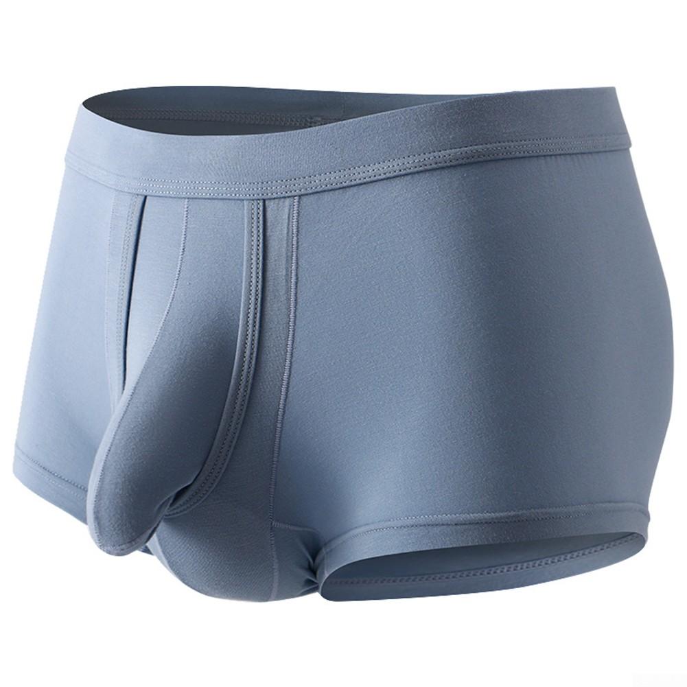 Bulge Pouch Boxer Briefs Knickers Man Panties Panty
