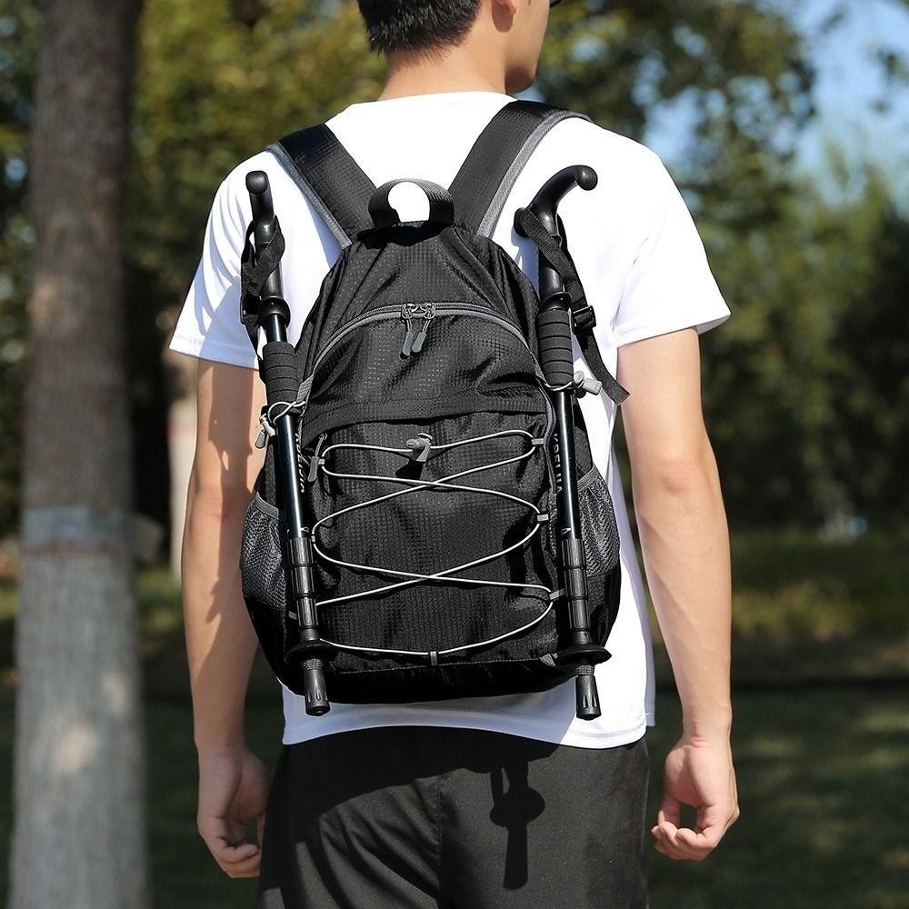Lightweight Folding Travel Bag 20L Outdoor Sports Hiking Backpack  For Men's and Women's