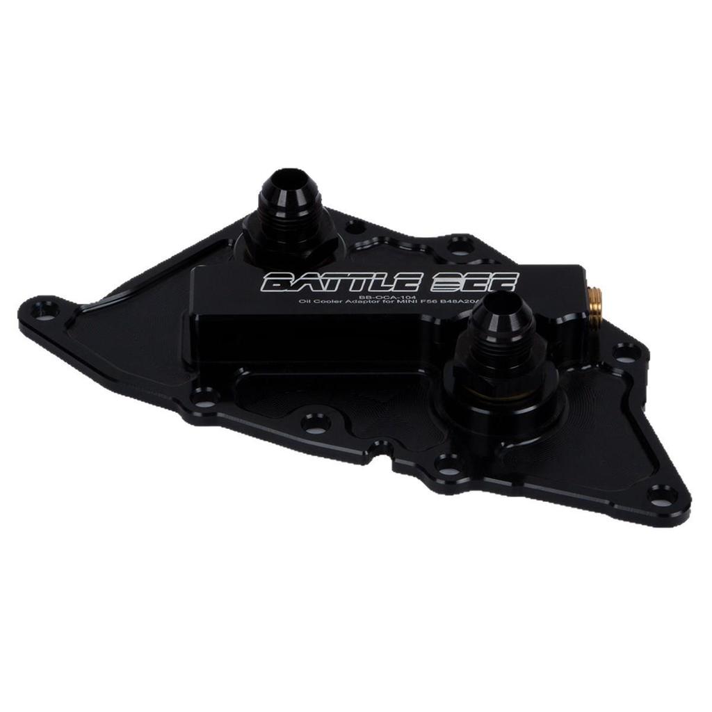 BMW Mini F56 B38A 1.5T/2.0T Engine Oil Cooler Adapter