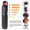 1PC Hidden-Camera-Detectors, Anti-Spy Camera Detector Bug Detector GPS Tracker RF Signal Scanner Listening Devices Finder