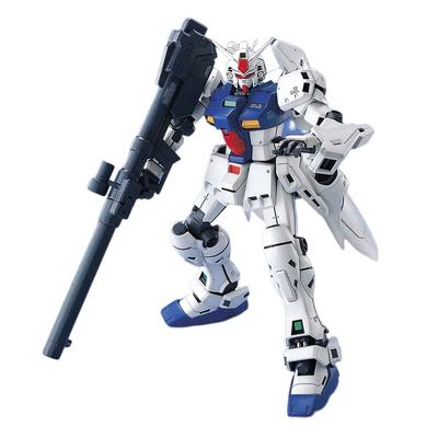 MG Mobile Suit Gundam 0083 STARDUST MEMORY Gundam GP03S Scale Plastic Model RX-78GP03S (Stamen) 1/100 Pre-Colored