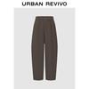 UR2025 Women's Cotton Back Elastic Scimitar Pants