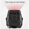 12/24V Car Heater 2 In 1 Car Cooling & Heater Fan Car Windshield Fast Heating Defrost Defogger Electric Heating Dryer Demister