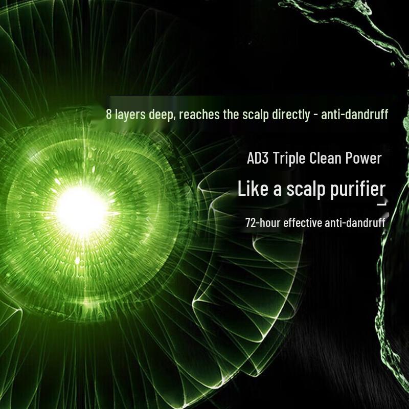 Clear Scalp Care Anti-Dandruff & Oil Control Shampoo