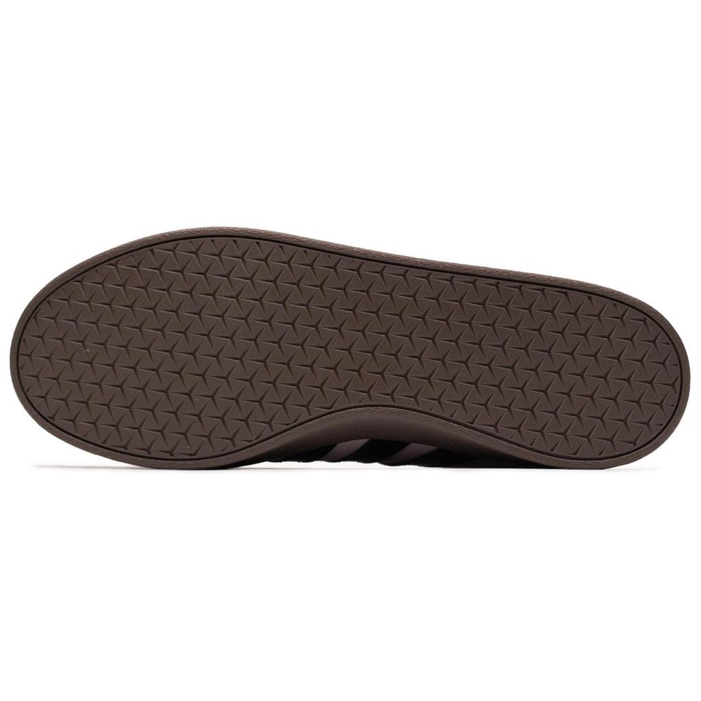 Adidas Neo Vl Court Classic German Army Trainers Unisex Low top Pink/Black HQ1802(Team98-)