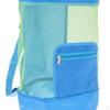 Beach Bag Collection Adjustable Carry Straps Sand Toy Shell Mesh