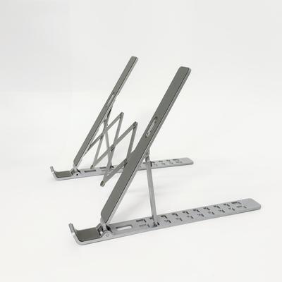 Faltbarer Laptopständer aus Aluminiumlegierung mit Wärmeableitung