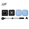 Interior And Magnetic Windshield Window Cleaner Exterior Car Cleaning Kit, Double-Sided Glass with Reusable
