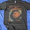 COCTEAU TWINS Tričko kapely Vzácný design Černé Unisex tričko S-5XL KH14936