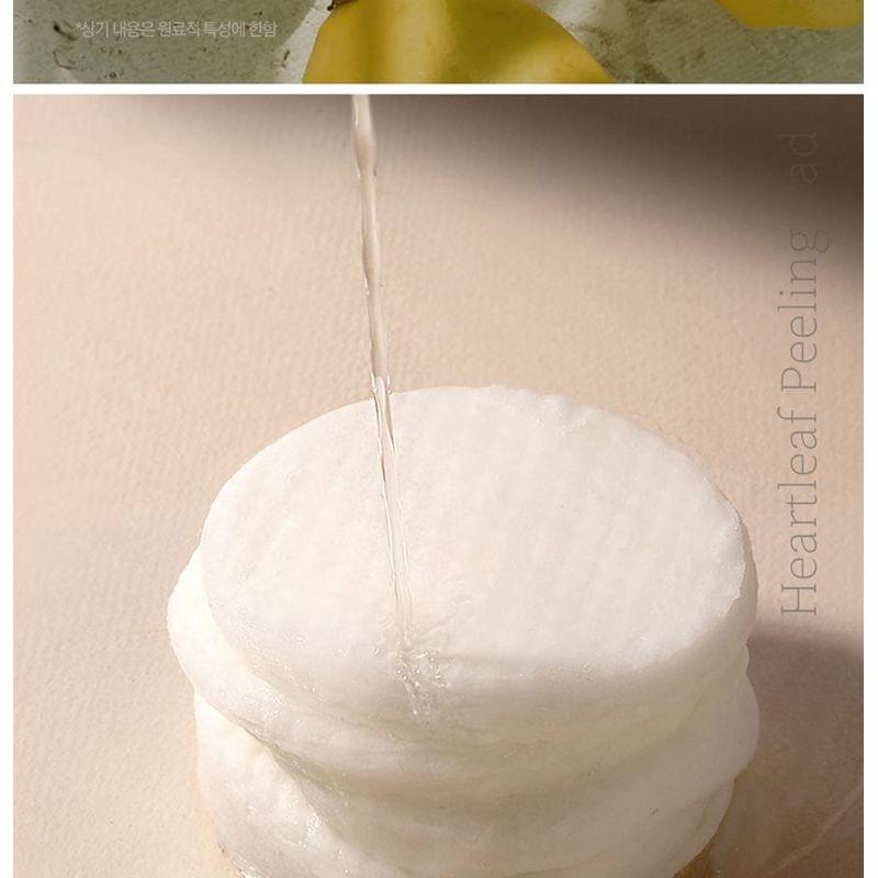 Nard Heartleaf AHA BHA PHA Peeling Pad