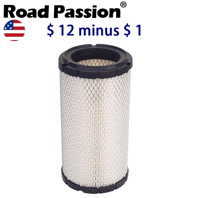 Motorcycle Air Filter Intake Cleaner For Can-Am Defender HD5 Max HD8 Pro HD10 Maverick Sport Trail 1000 800 R 800R 715900394