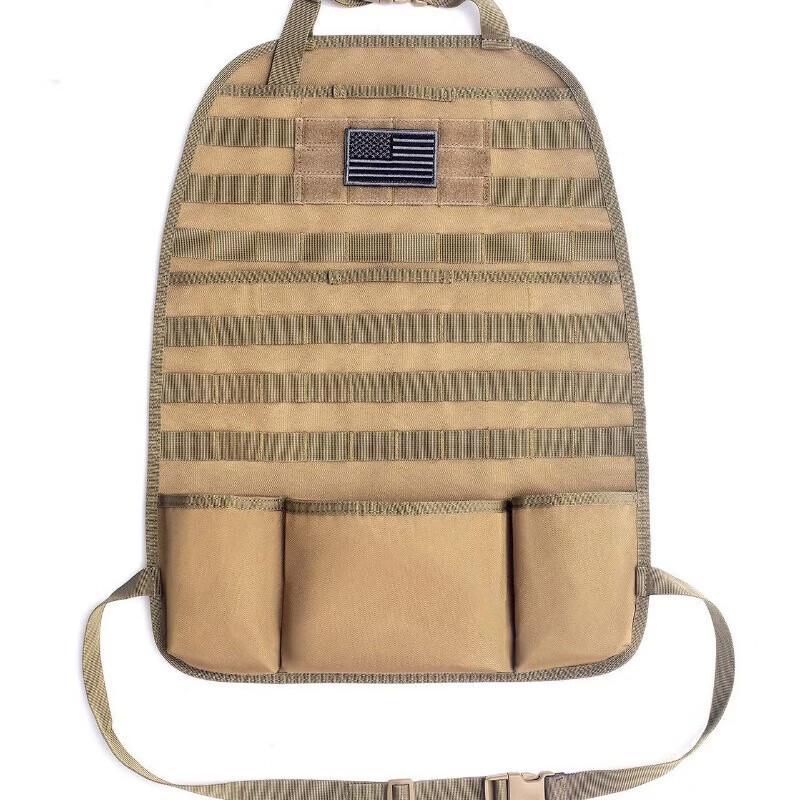 

MDNG Tactical Car Seat Organizer