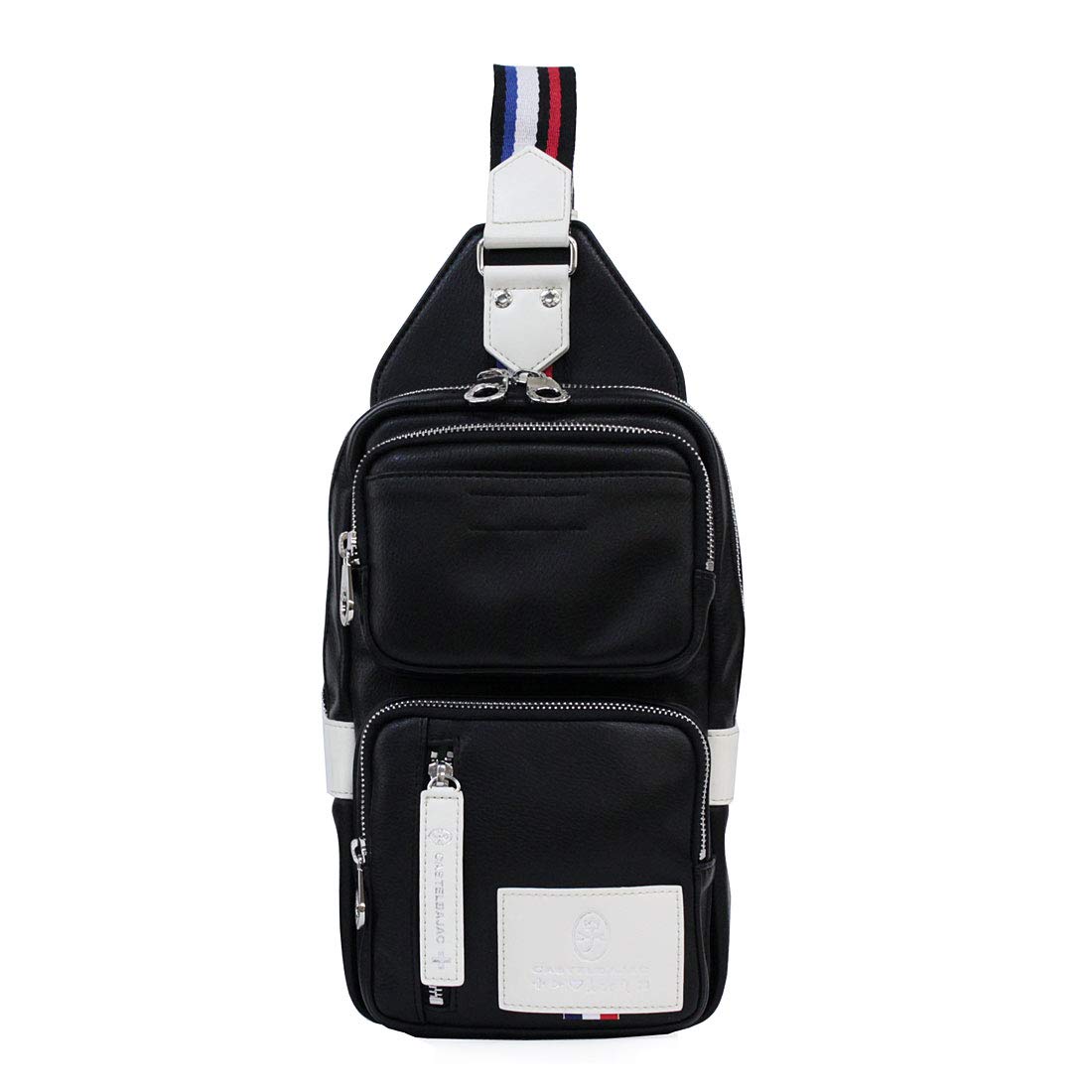 

[CASTELBAJAC] Body Bag Loren 037901 Black