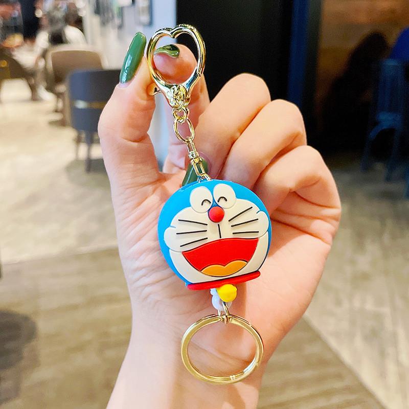 Adorable Cartoon Strawberry Bear Keychain Creative Gift Bag Charm For All Occasions