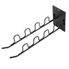 Garden Tool Hanger Wall Mounted Shovels Rakes Broom Storage Rack for Garage Basement Workshop
