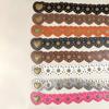 Girls PU Belt Motorcycle Adjustable Grommet Waist Belt Fashion Enthusiasts Belt Coat Dress Female Decorative Waistband