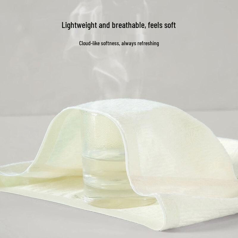 FENTENGCARE Women's 7A Antibacterial 100% Cotton High-Waist Seamless Underwear