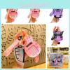 Adorable Cartoon Character Pvc Keychain For Car And Backpack Wholesale Gift