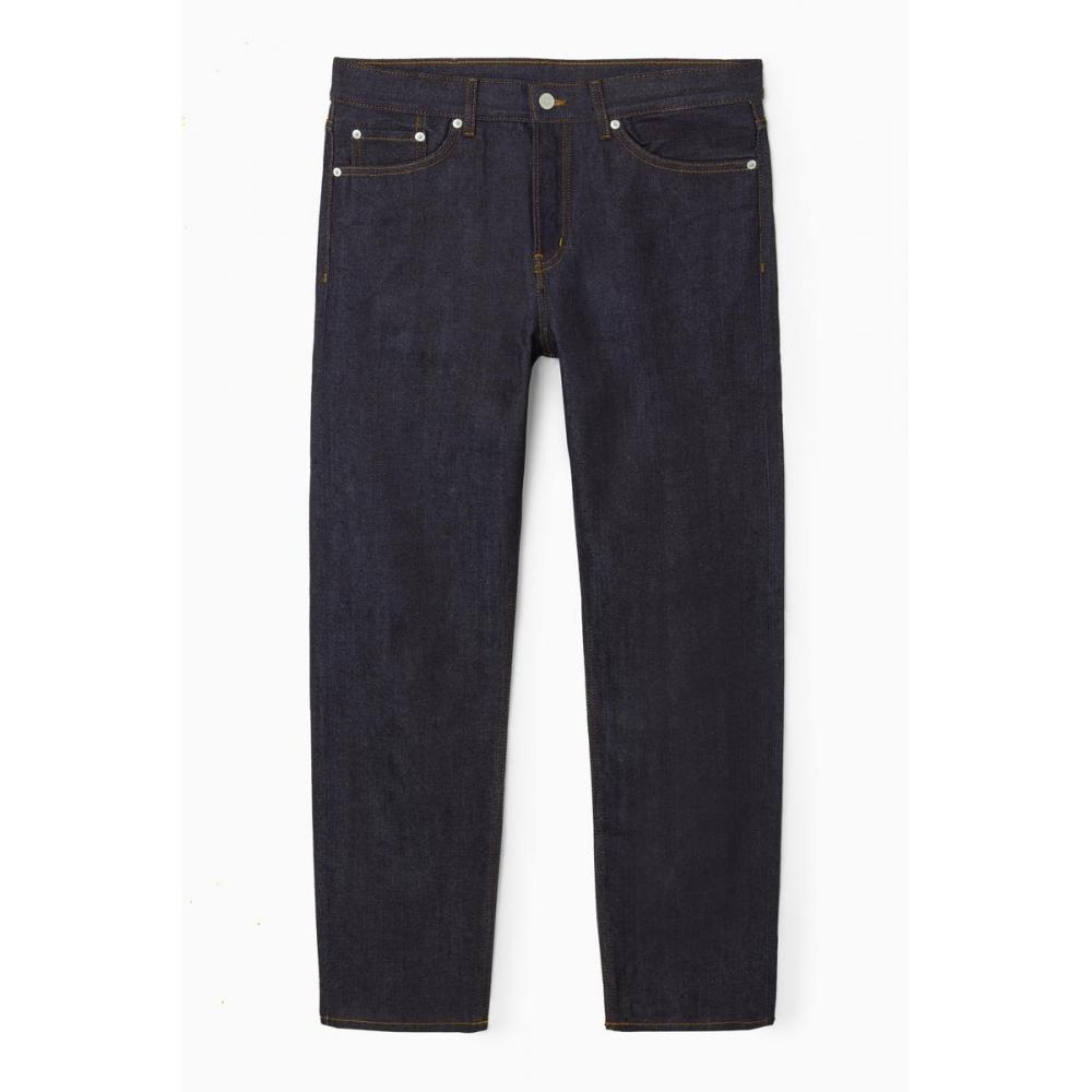 COS Japan Signature Raw Selvedge Jeans   Straight