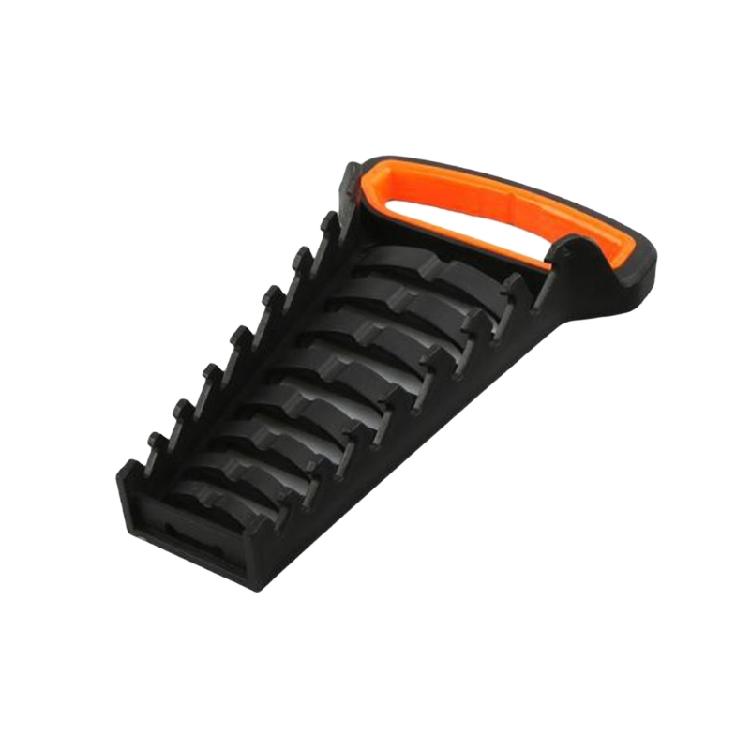 Multi Slot Ratchet Wrench Organizers Multifunctional Tool Storage Plastic Holder Rack Rail Tray Spanner Pliers Holder