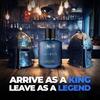 Legend Eau De Parfum for Men, 50 ml, Fresh Musky Woody Fragrance