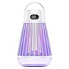 Elektrischer Schock-Moskito-Killer-Lampe USB 5V Fliegenfalle Zapper Insektenvernichter Abwehrmittel Schlafzimmer Outdoor Anti-Mückenfalle