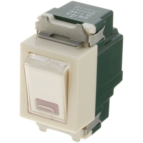 Panasonic Full Color Embedded Pilot Switch B WN5241P