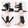 Elastic Strap Pressurized Support Ankle Protection Mountaineering Running Basketball Sports Ankle Cover Support Protector Ankle Protection