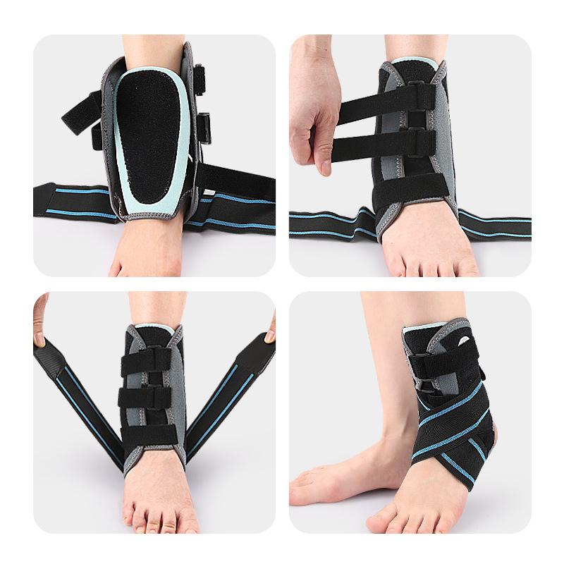 Elastic Strap Pressurized Support Ankle Protection Mountaineering Running Basketball Sports Ankle Cover Support Protector Ankle Protection