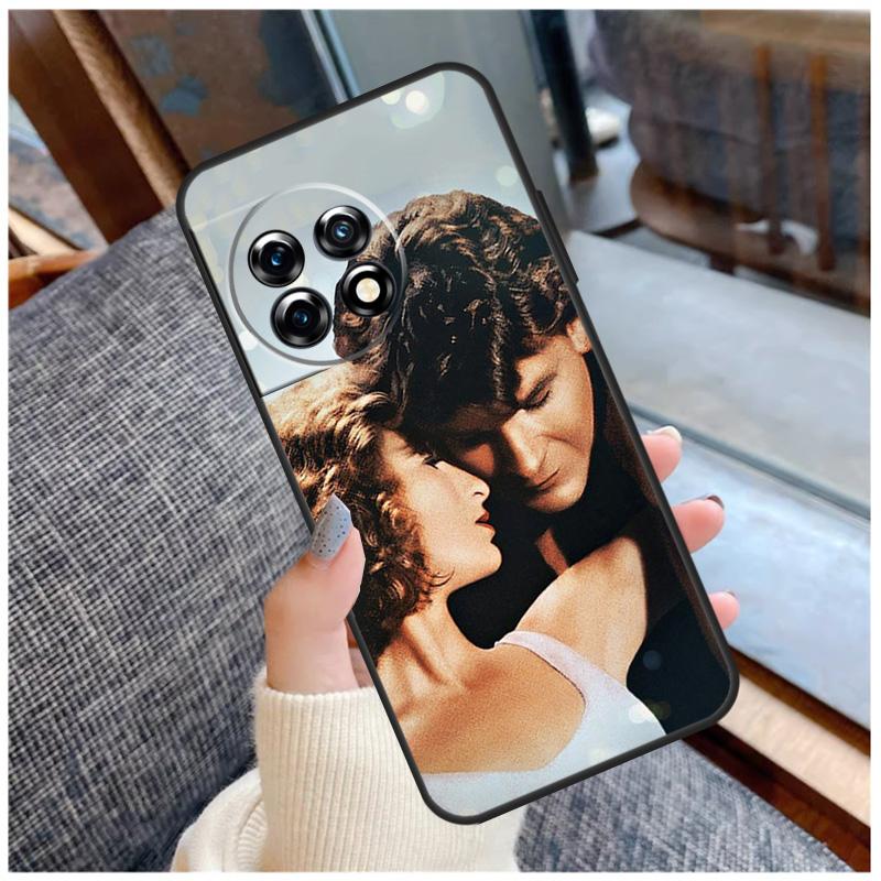

Dirty Dancing Movie Poster Case For OnePlus 13 15 13R 13T 12 12R 11 9 10 Pro 10T 8T Nord 5 CE 2 3 4 Lite N20 N30 Coque OnePlus Nord CE5