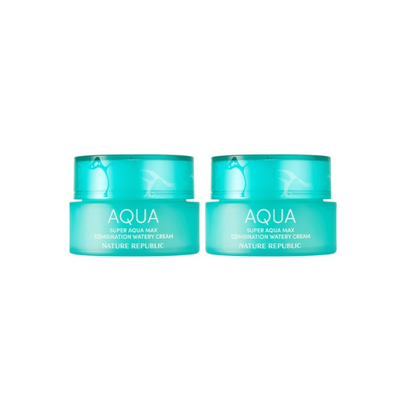 AQUA Moisturizing Cream 80ml