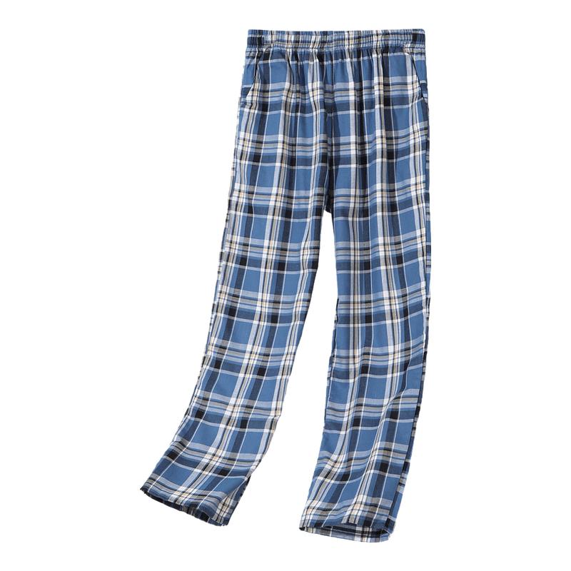Unisex Pure Cotton Casual Lounge Pants XL