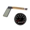 VDO Tachometer LCD Screen for Kenworth Truck JCB Volvo Penta Boat Yanmar Marine Hour Meter Display Speedometer Pressure Gauge
