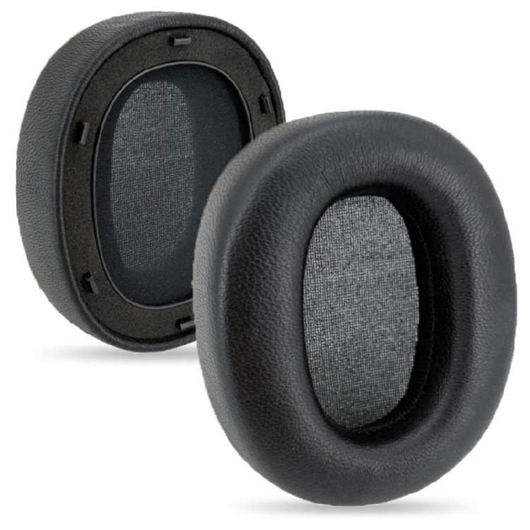 Replacement Lambskin Earpads Soft Sponge Ear Pad Comfortable Earmuffs for SPIRIT S5 Wireless Headset Accessory