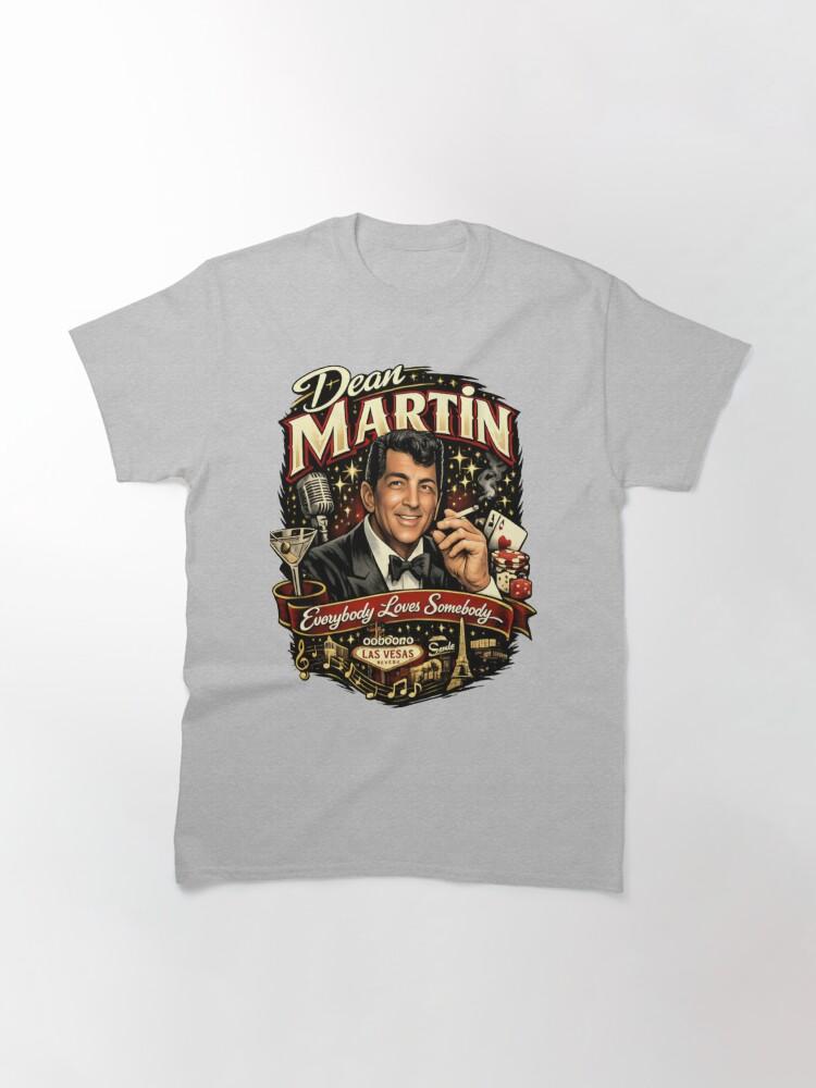 Dean Martin Dean Martin Classic T-Shirt