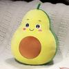 Fruit Plush Pillow With Pp Cotton Filling For Kids And Teens Gift