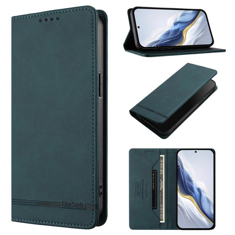 X7D Case For Honor X7D Case Leather Magnetic Cover for Honor X 7D 5G HonorX7d 4G LGN-NX1 Phone Cases Luxury Wallet Bags Fundas