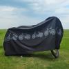 Allwetter-Fahrradabdeckung – Strapazierfähiges EVA-Material, UV-beständig & Frostbeständig, Ideal für den Außenschutz von Fahrrädern
