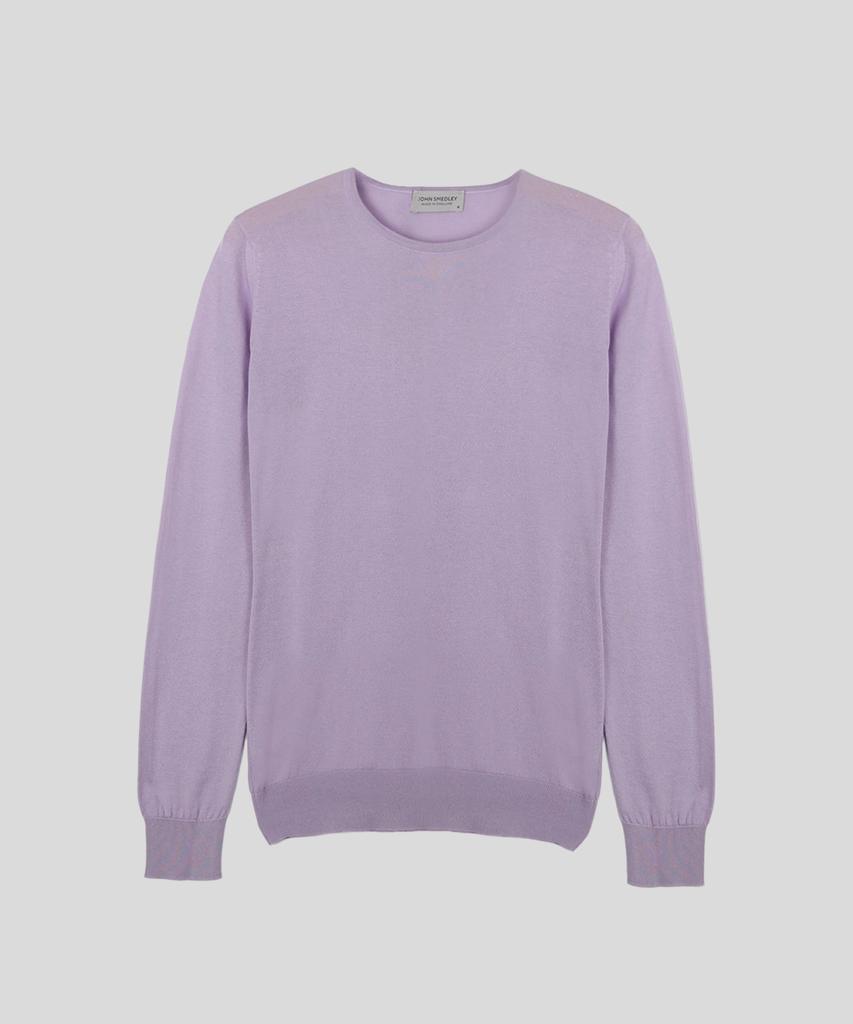 Jonseumedeulli Paddington Round-Neck Sea Island Cotton Summer Knit Heritage Col.2_11 Colors (C Type)