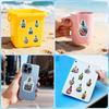 50 Witch Potion Bottle Stickers - Waterproof Decorative Graffiti for Suitcases