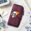 Gothic Skull Pattern Long Wallet 