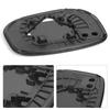For Honda Fit 2009-2013 Jazz 2011-2013 Car Left Right Side Mirror Glass Rearview Mirror Lens w/ Backing Plate Door Accessories