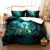 Neues Königreich Für Erwachsene Jungen Einzel Doppel Queen King Size Bettbezug Anime Bettwäsche Set Bettbezug Kissenbezug