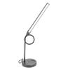 Smart Stepless Dimming LED Desk Lamp with Base and Clamp 3 Color Temperature 3000K-6000K Clip On Lig