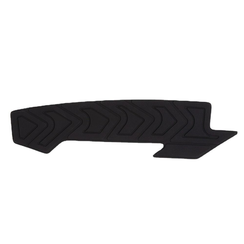 Silicone Bike Chain Guard Scratch-Resistant Chain Guard Sticker Bicycle Maintenance