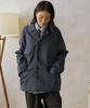Malen Unisex Safari Jacket Grey