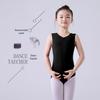 Sommer-Ballett-Tanz-Leotard für Mädchen - Vielseitiges Trägertop für chinesische Tanzprüfungen.