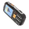 2G Senior Cellphone 2.8in HD Screen 3D Big Button Dual Card Senior Cellphone with Flashlight