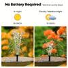 Solar Floating Fountain Floating Solar Fountain Garden Water Fountain Pool Pond Decoration Solar Panel Powered Fountain