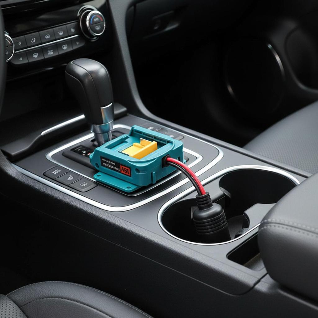 Car Adapter 18V-20V Charging Plug Socket Female Car Socket Adapter For Trailer RV Truck Automotive Sedan Pickup Smartphone